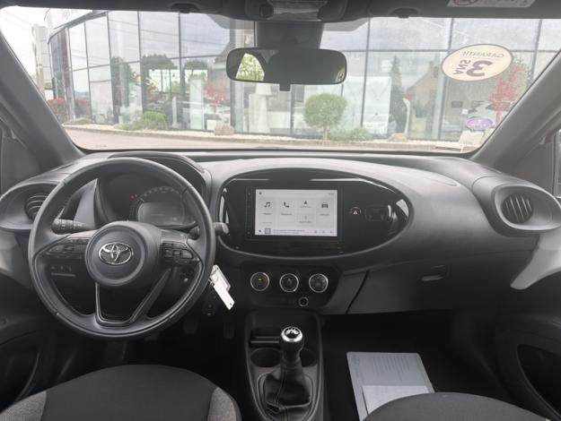 TOYOTA Aygo X 1.0 VVT-i 72 Dynamic   