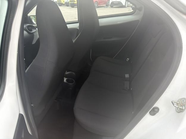 TOYOTA Aygo X 1.0 VVT-i 72 Dynamic   
