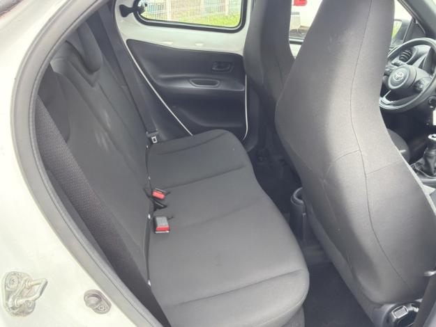 TOYOTA Aygo X 1.0 VVT-i 72 Dynamic   