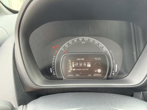 TOYOTA Aygo X 1.0 VVT-i 72 Dynamic   