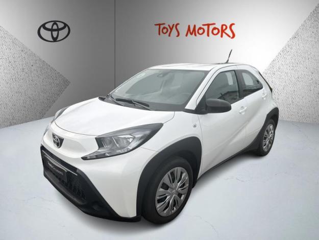 TOYOTA Aygo X 1.0 VVT-i 72 Dynamic   