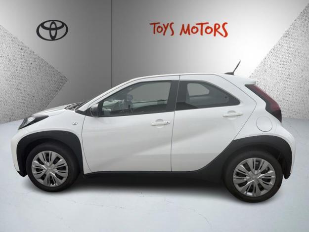 TOYOTA Aygo X 1.0 VVT-i 72 Dynamic   