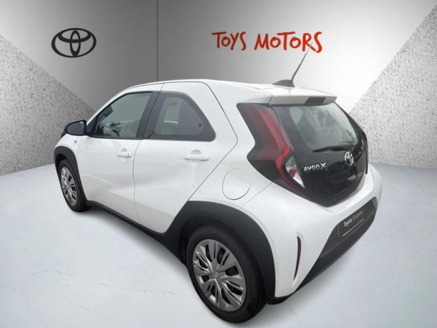 TOYOTA Aygo X 1.0 VVT-i 72 Dynamic   