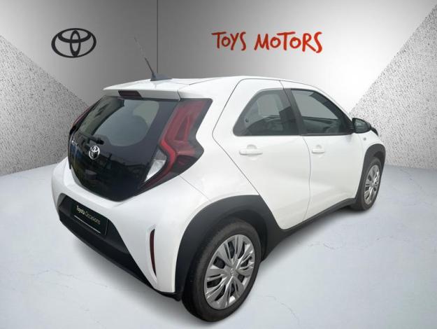 TOYOTA Aygo X 1.0 VVT-i 72 Dynamic   