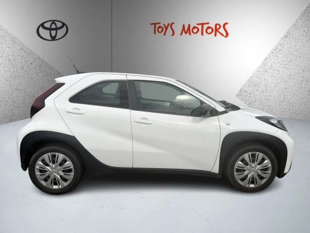 TOYOTA Aygo X 1.0 VVT-i 72 Dynamic   