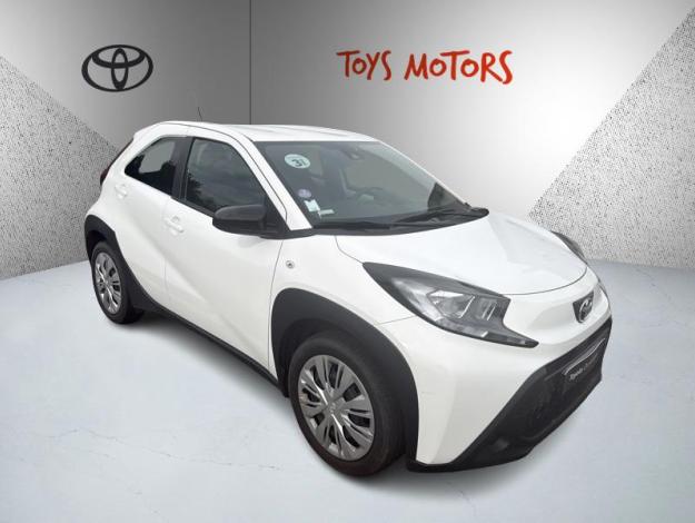 TOYOTA Aygo X 1.0 VVT-i 72 Dynamic   