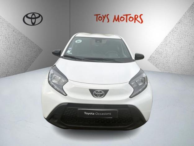 TOYOTA Aygo X 1.0 VVT-i 72 Dynamic   