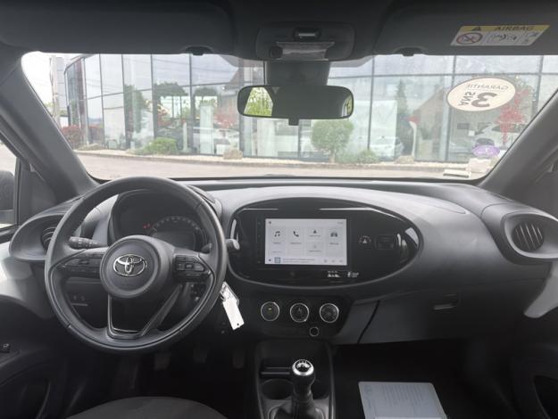 TOYOTA Aygo X 1.0 VVT-i 72 Dynamic   