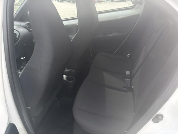 TOYOTA Aygo X 1.0 VVT-i 72 Dynamic   