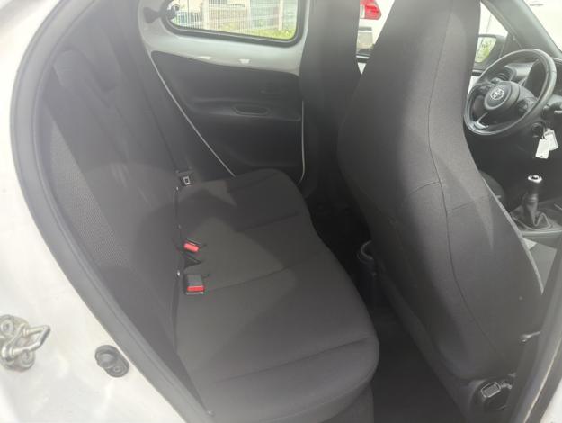 TOYOTA Aygo X 1.0 VVT-i 72 Dynamic   