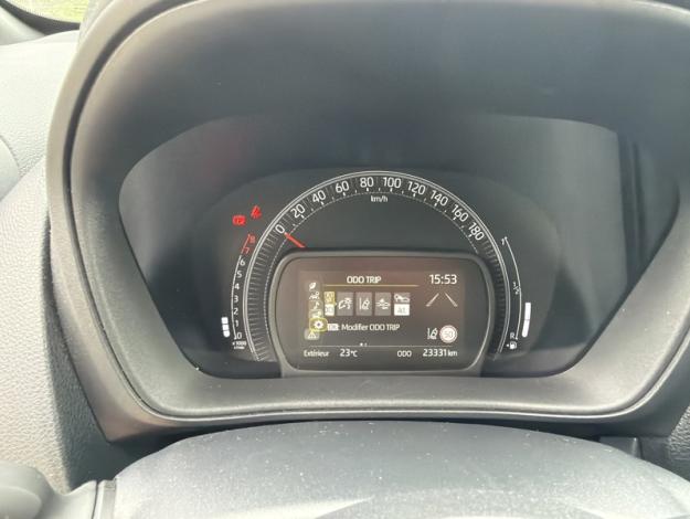 TOYOTA Aygo X 1.0 VVT-i 72 Dynamic   