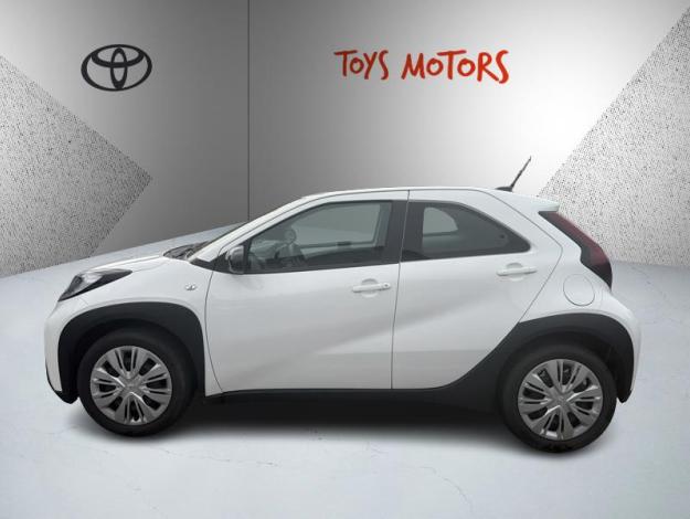 TOYOTA Aygo X 1.0 VVT-i 72 Dynamic  