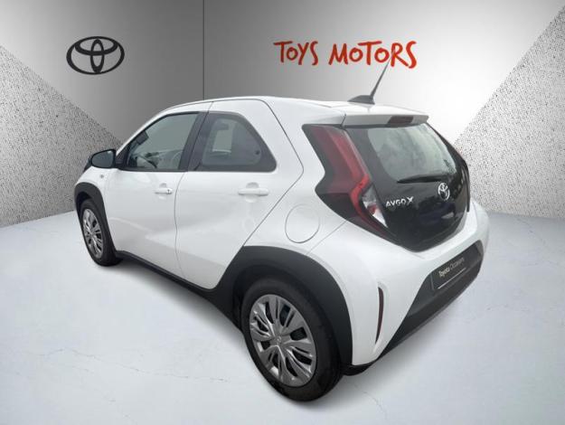 TOYOTA Aygo X 1.0 VVT-i 72 Dynamic  