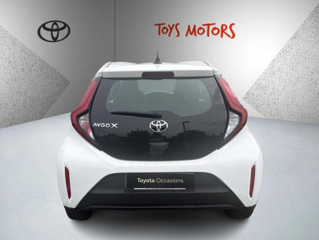 TOYOTA Aygo X 1.0 VVT-i 72 Dynamic  