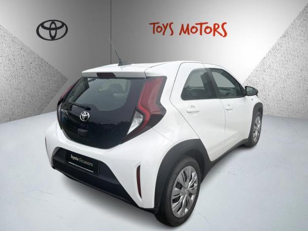 TOYOTA Aygo X 1.0 VVT-i 72 Dynamic  