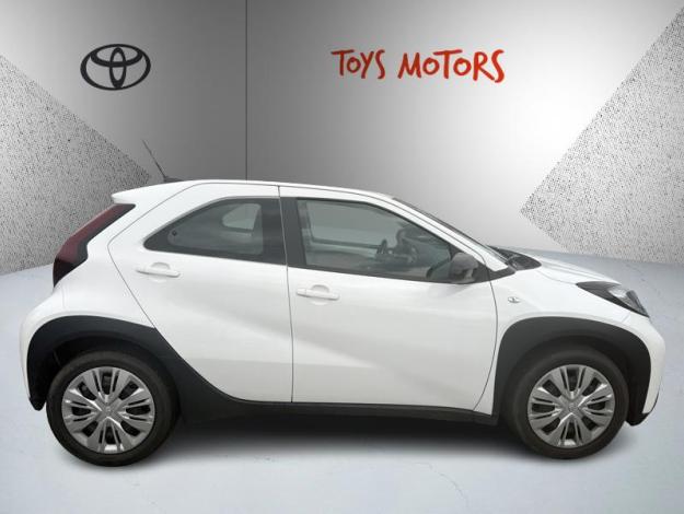 TOYOTA Aygo X 1.0 VVT-i 72 Dynamic  