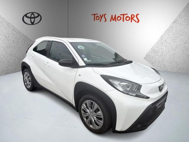 TOYOTA Aygo X 1.0 VVT-i 72 Dynamic  