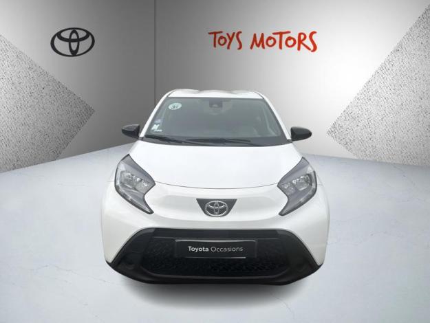 TOYOTA Aygo X 1.0 VVT-i 72 Dynamic  