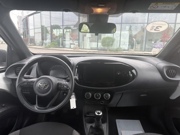 TOYOTA Aygo X 1.0 VVT-i 72 Dynamic  