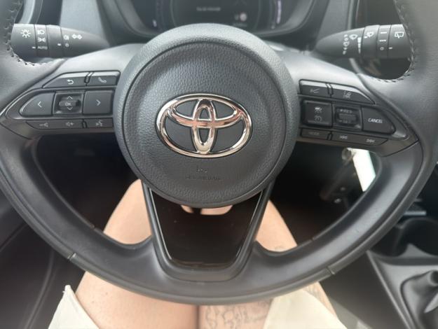 TOYOTA Aygo X 1.0 VVT-i 72 Dynamic  
