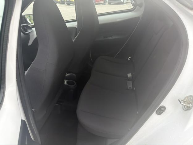 TOYOTA Aygo X 1.0 VVT-i 72 Dynamic  