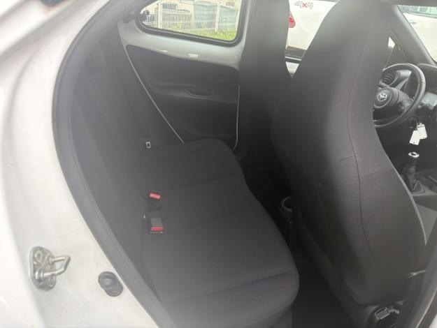 TOYOTA Aygo X 1.0 VVT-i 72 Dynamic  