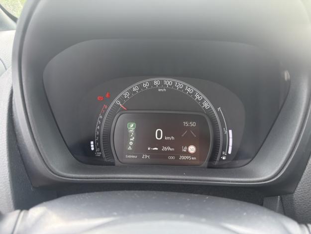 TOYOTA Aygo X 1.0 VVT-i 72 Dynamic  
