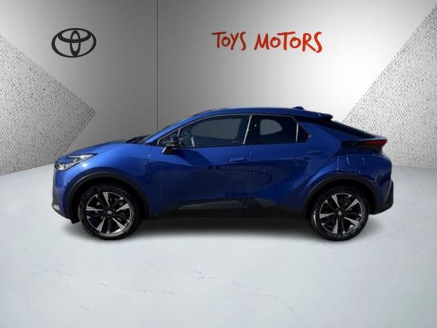 TOYOTA C-HR 2.0 PHEV 225 Design  C HR PHEV NG HYBRIDE RECHARGEABLE 225 DESIGN MY26