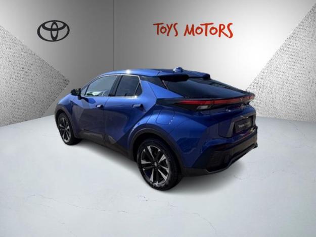 TOYOTA C-HR 2.0 PHEV 225 Design  C HR PHEV NG HYBRIDE RECHARGEABLE 225 DESIGN MY26