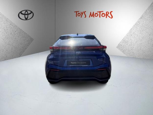 TOYOTA C-HR 2.0 PHEV 225 Design  C HR PHEV NG HYBRIDE RECHARGEABLE 225 DESIGN MY26
