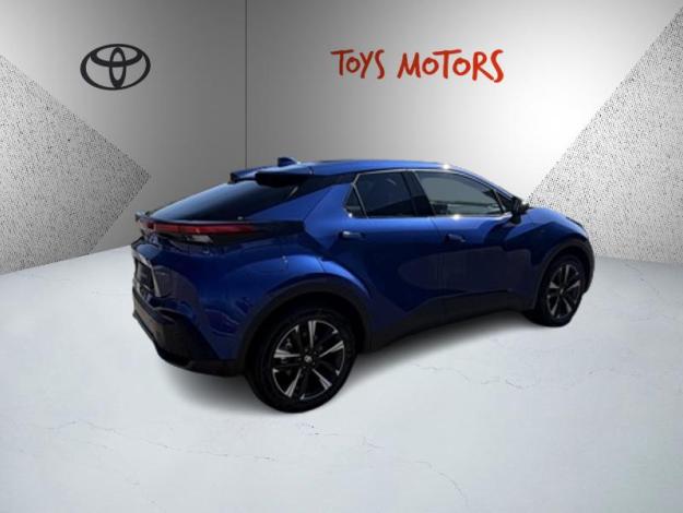 TOYOTA C-HR 2.0 PHEV 225 Design  C HR PHEV NG HYBRIDE RECHARGEABLE 225 DESIGN MY26