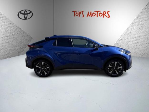 TOYOTA C-HR 2.0 PHEV 225 Design  C HR PHEV NG HYBRIDE RECHARGEABLE 225 DESIGN MY26