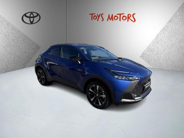 TOYOTA C-HR 2.0 PHEV 225 Design  C HR PHEV NG HYBRIDE RECHARGEABLE 225 DESIGN MY26