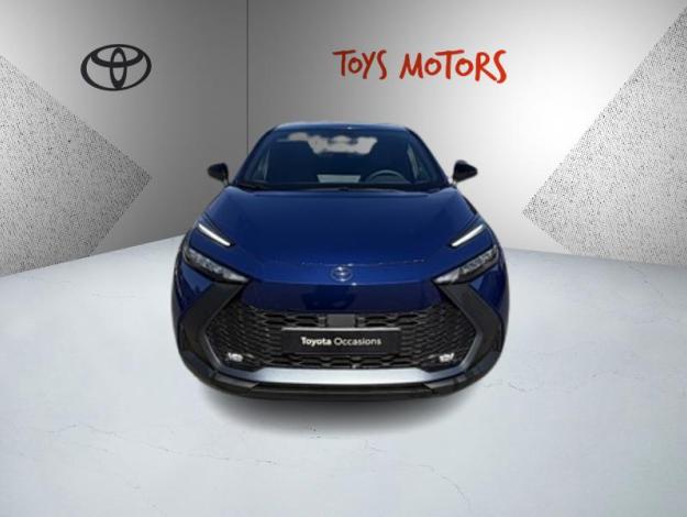 TOYOTA C-HR 2.0 PHEV 225 Design  C HR PHEV NG HYBRIDE RECHARGEABLE 225 DESIGN MY26