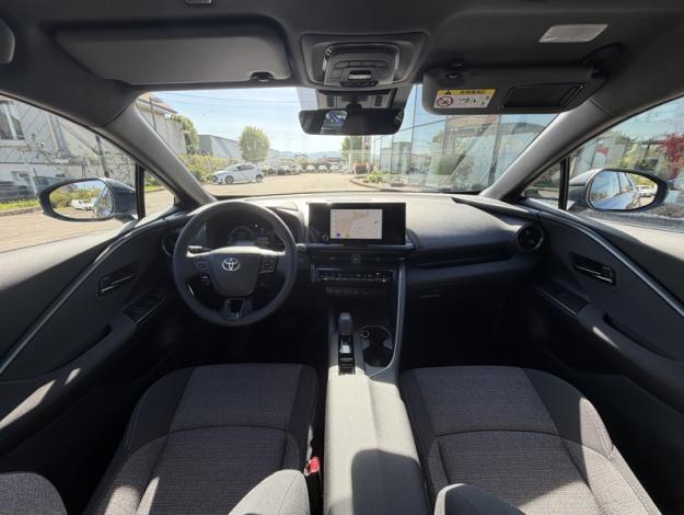 TOYOTA C-HR 2.0 PHEV 225 Design  C HR PHEV NG HYBRIDE RECHARGEABLE 225 DESIGN MY26