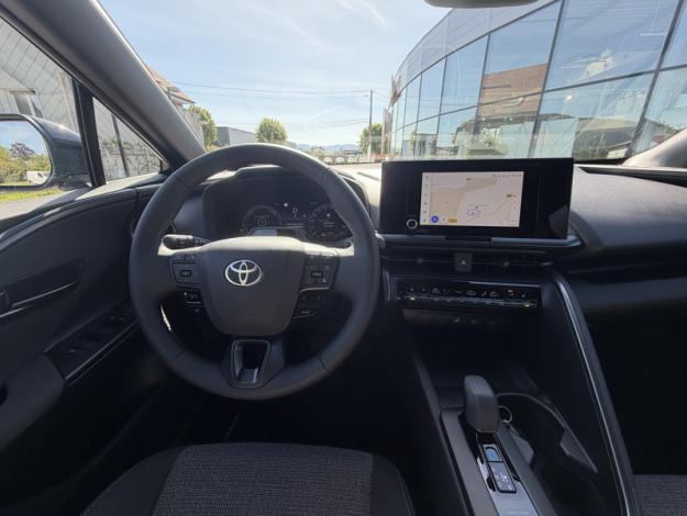 TOYOTA C-HR 2.0 PHEV 225 Design  C HR PHEV NG HYBRIDE RECHARGEABLE 225 DESIGN MY26