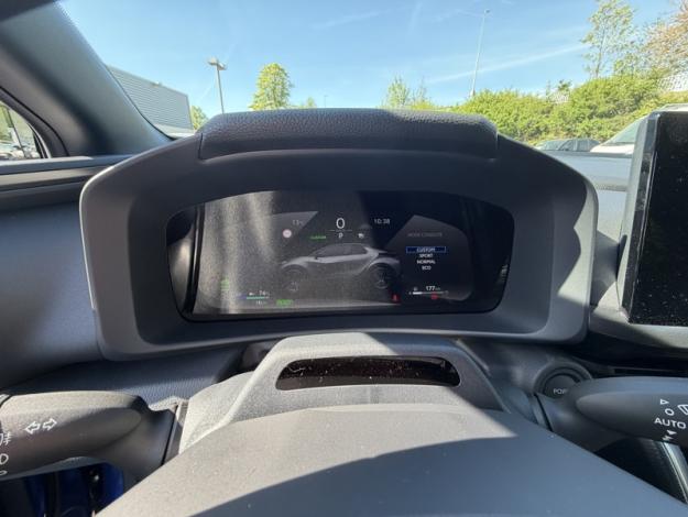 TOYOTA C-HR 2.0 PHEV 225 Design  C HR PHEV NG HYBRIDE RECHARGEABLE 225 DESIGN MY26