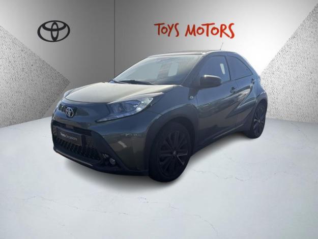 TOYOTA Aygo X 1.0 VVT-i 72 Air Design   