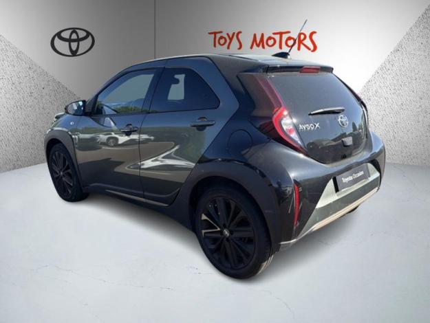 TOYOTA Aygo X 1.0 VVT-i 72 Air Design   
