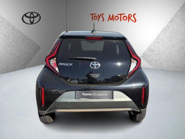 TOYOTA Aygo X 1.0 VVT-i 72 Air Design   