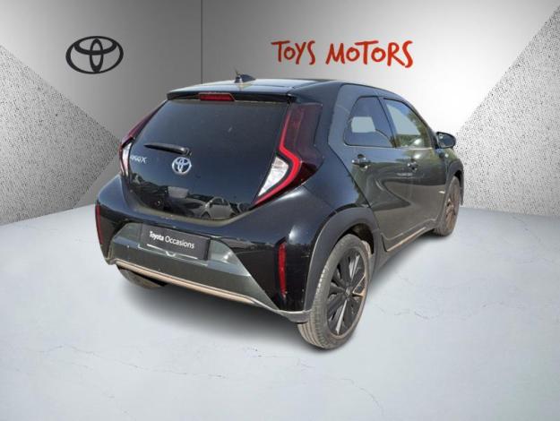 TOYOTA Aygo X 1.0 VVT-i 72 Air Design   