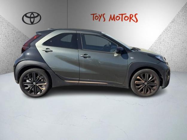 TOYOTA Aygo X 1.0 VVT-i 72 Air Design   