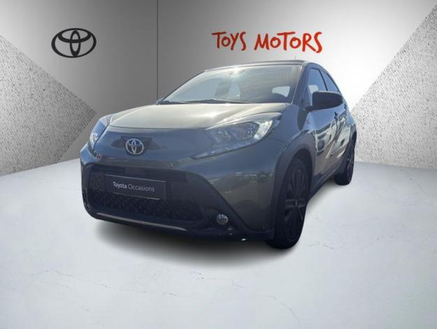 TOYOTA Aygo X 1.0 VVT-i 72 Air Design   
