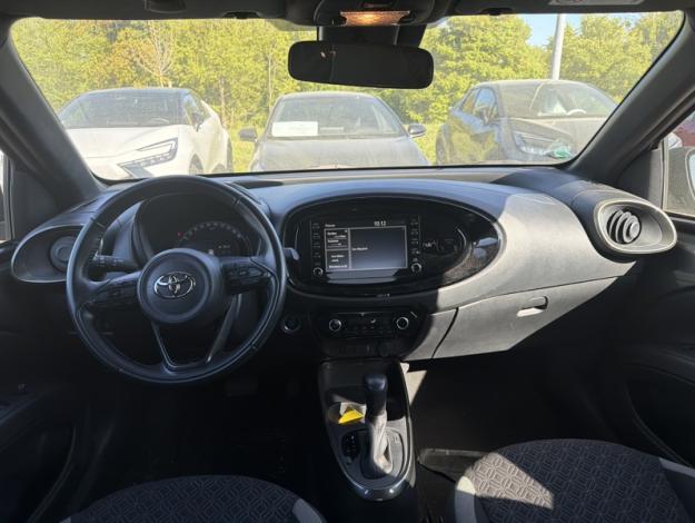 TOYOTA Aygo X 1.0 VVT-i 72 Air Design   