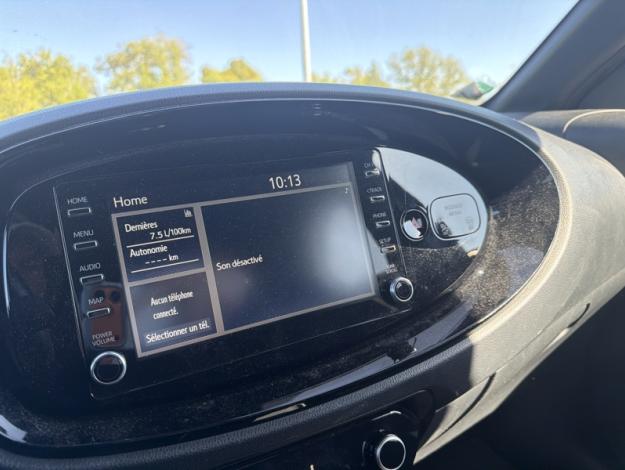 TOYOTA Aygo X 1.0 VVT-i 72 Air Design   