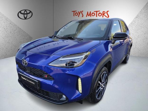 TOYOTA Yaris Cross 1.5 HYBRID 116H GR SPORT AUTO  1.5 116 ch 