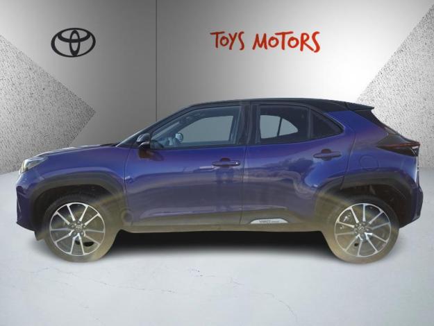 TOYOTA Yaris Cross 1.5 HYBRID 116H GR SPORT AUTO  1.5 116 ch 