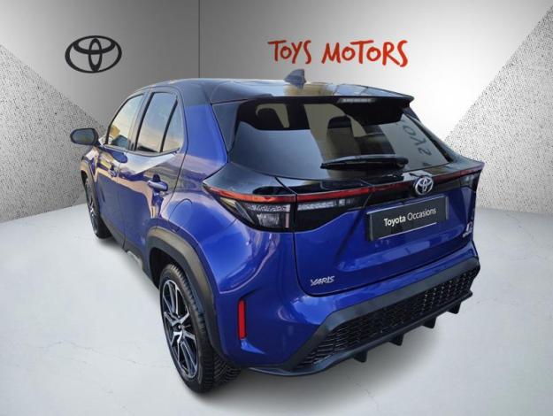 TOYOTA Yaris Cross 1.5 HYBRID 116H GR SPORT AUTO  1.5 116 ch 