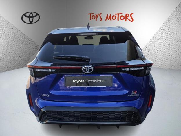 TOYOTA Yaris Cross 1.5 HYBRID 116H GR SPORT AUTO  1.5 116 ch 