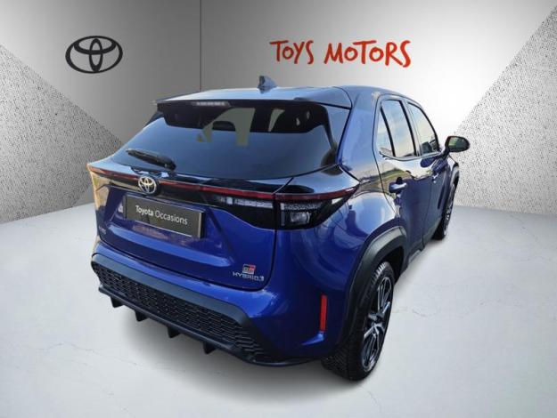 TOYOTA Yaris Cross 1.5 HYBRID 116H GR SPORT AUTO  1.5 116 ch 